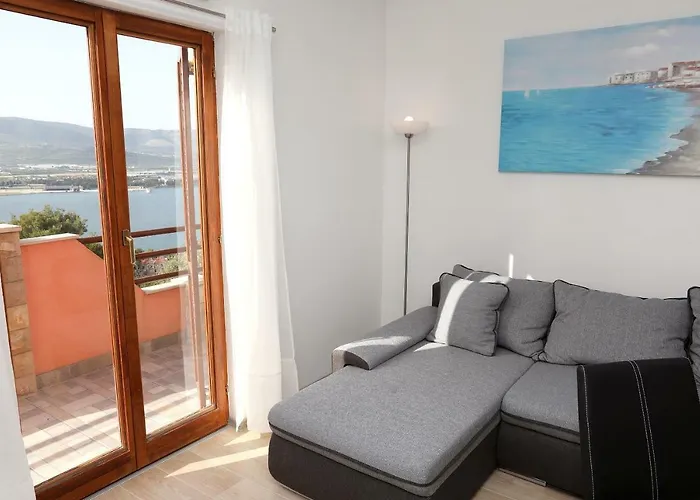 Appartamento Bridgeview Traù