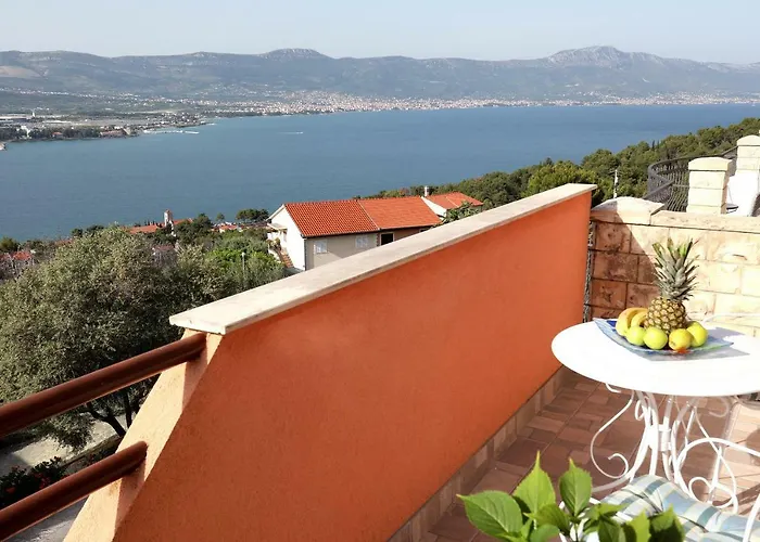 Appartement Bridgeview Trogir