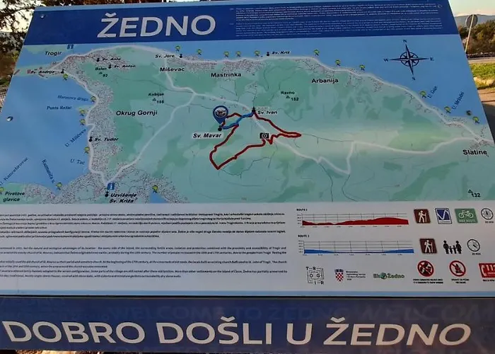 Bridgeview Трогир